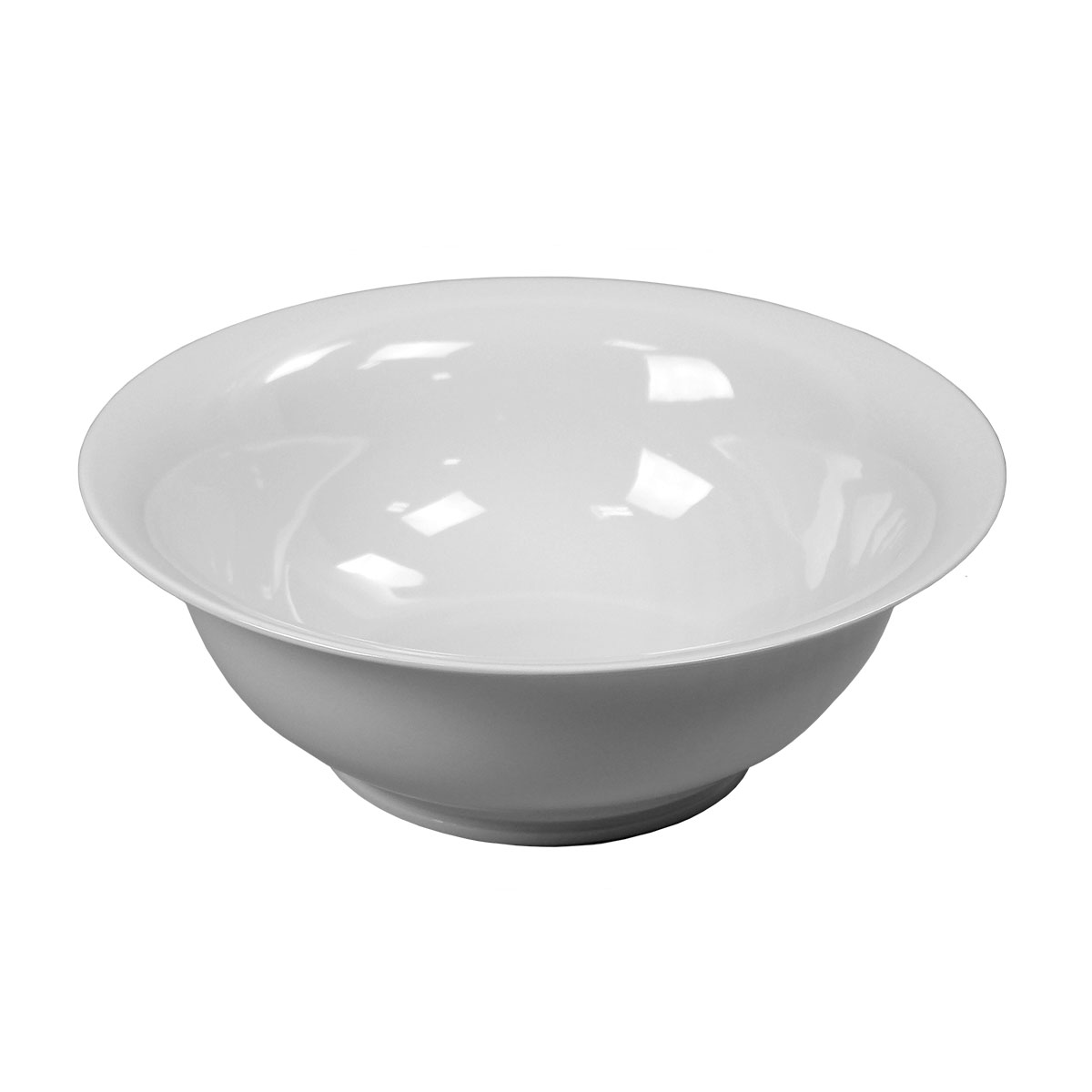 Bowl White Family Style 112 oz